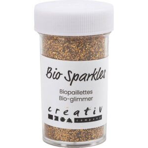Bio-glimmer, kobber, 27 ml, 15 g/ 1 ds.