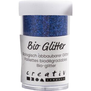 Bio-glimmer, blå, 27 ml, 15 g/ 1 ds.