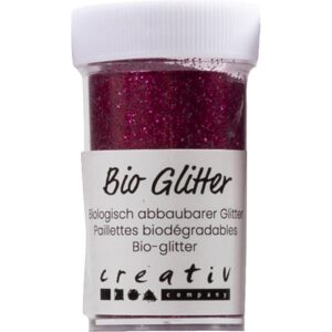 Bio-glimmer, pink, 27 ml, 15 g/ 1 ds.