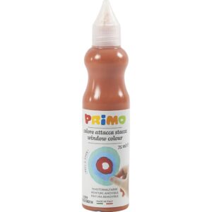 Vinduesmaling, brun, 75 ml/ 1 fl.