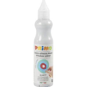 Vinduesmaling, sølv, 75 ml/ 1 fl.