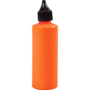 3D Liner, blank, halvdækkende, neon orange, 100 ml/ 1 fl.