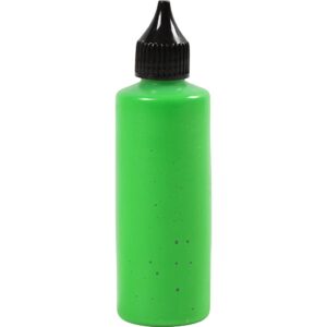 3D Liner, blank, halvdækkende, neon grøn, 100 ml/ 1 fl.