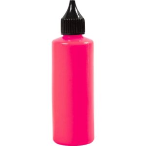 3D Liner, blank, halvdækkende, neon pink, 100 ml/ 1 fl.