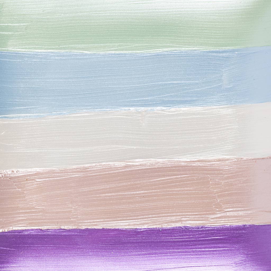 Glas- og Porcelænsmaling, metallic, dækkende, pastelfarver, 5x30 ml/ 1 pk. - Image 2