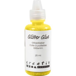 Glimmerlim, gul, 25 ml/ 1 fl.