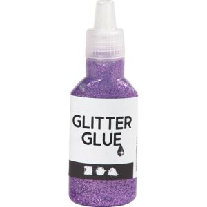 Glimmerlim, iriserende lilla, 25 ml/ 1 fl.