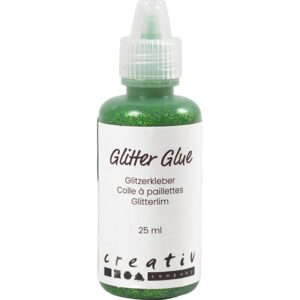 Glimmerlim, iriserende grøn, 25 ml/ 1 fl.