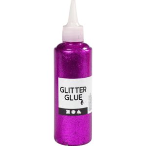 Glimmerlim, iriserende pink, 118 ml/ 1 fl.