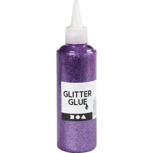 Glimmerlim, iriserende ametyst, 118 ml/ 1 fl.