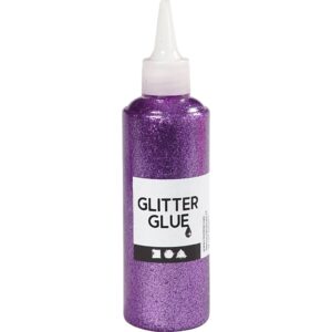 Glimmerlim, iriserende lilla, 118 ml/ 1 fl.