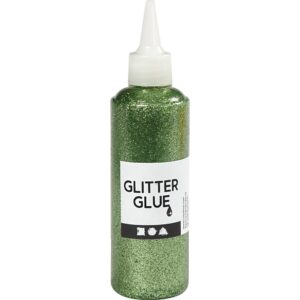 Glimmerlim, iriserende grøn, 118 ml/ 1 fl.