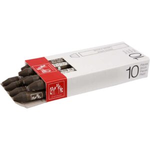 CARAN D?ACHE Neocolor I, L: 10 cm, tykkelse 8,5 mm, raw umber (049), 10 stk./ 1 pk.