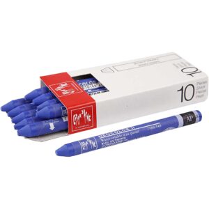 CARAN D?ACHE Neocolor II, L: 10 cm, tykkelse 8,5 mm, ultramarine (140), 10 stk./ 1 pk.