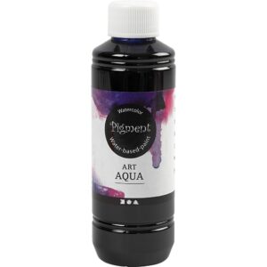 Akvarelmaling, marineblå, 300 ml/ 1 fl.