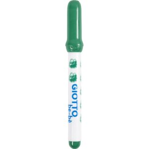 Tusch, diam. 4,5 mm, streg 1-3 mm, grøn, 12 stk./ 1 pk.
