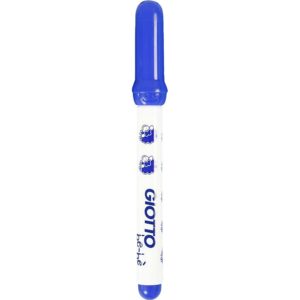 Tusch, diam. 4,5 mm, streg 1-3 mm, blå, 12 stk./ 1 pk.