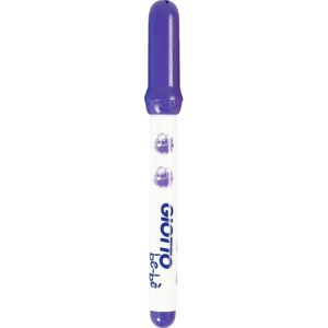 Tusch, diam. 4,5 mm, streg 1-3 mm, lilla, 12 stk./ 1 pk.