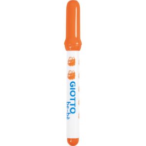 Tusch, diam. 4,5 mm, streg 1-3 mm, orange, 12 stk./ 1 pk.