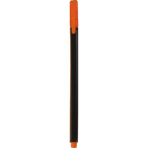 Colortime Fineliner Tusch, streg 0,6-0,7 mm, orange, 1 stk.