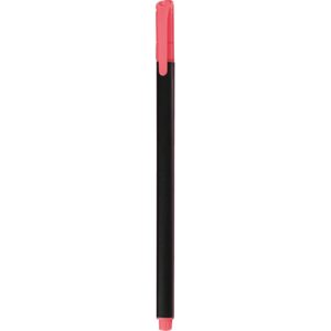 Colortime Fineliner Tusch, streg 0,6-0,7 mm, pink, 1 stk.