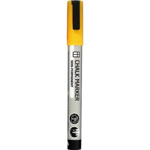 Kridttusch, streg 1,2-2,5 mm, orange, 1 stk.