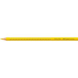 Grip2001 akvarel, trekantet, mine 3 mm, gul, 12 stk./ 1 pk.