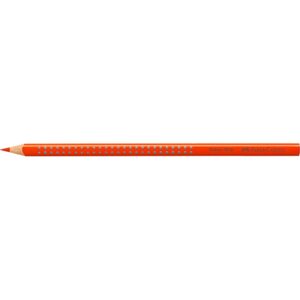 Grip2001 akvarel, trekantet, mine 3 mm, orange, 12 stk./ 1 pk.