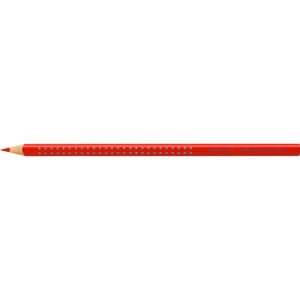 Grip2001 akvarel, trekantet, mine 3 mm, scarlet rød, 12 stk./ 1 pk.
