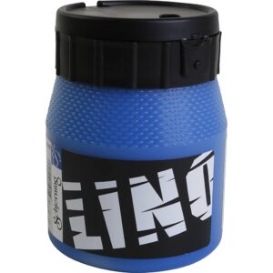 Linoleumsmaling, lilla, 250 ml/ 1 ds.