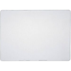 Gel Trykplade, str. 12,7x17,8x1 cm, mat transparent, 10 stk./ 1 pk.