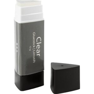 Clear Limstift, 12 g, 10 stk./ 1 pk.