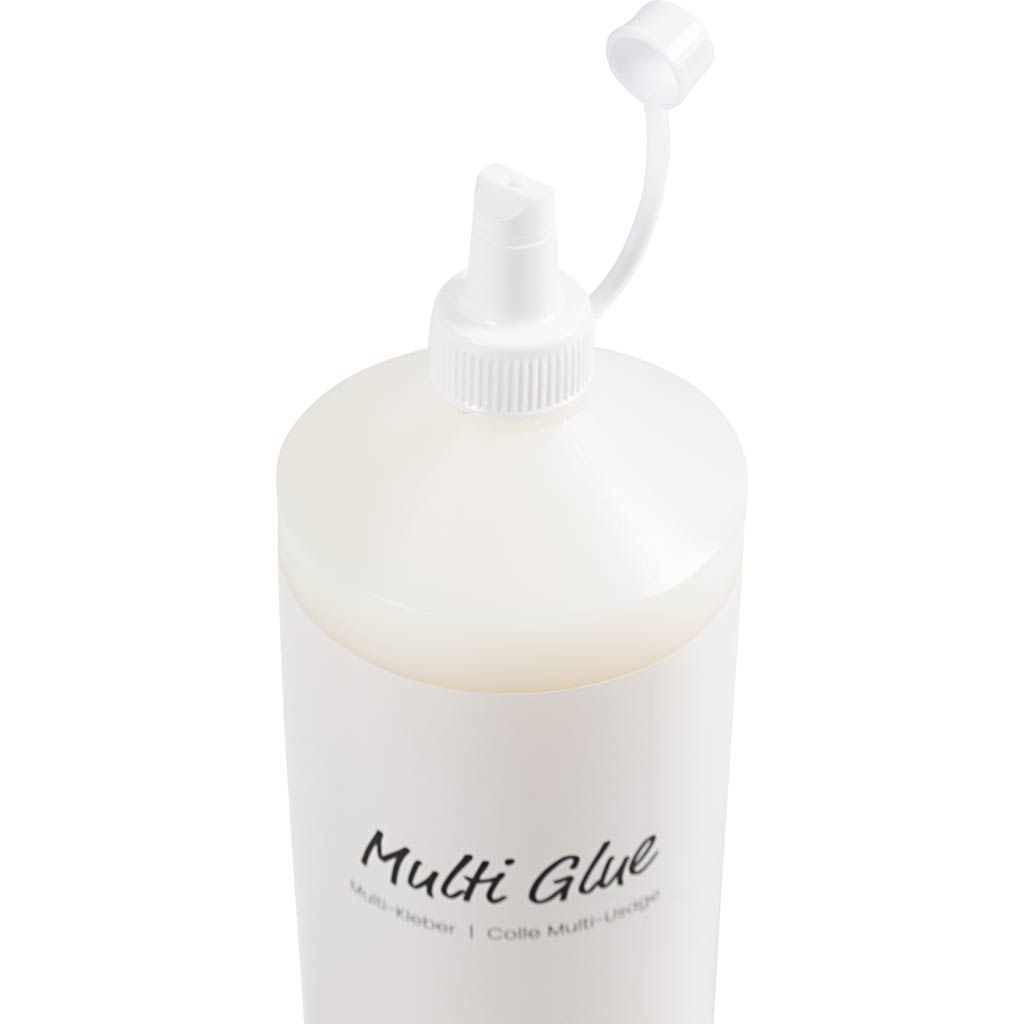 Multi Glue, klar, 1000 ml/ 1 fl. - Image 2