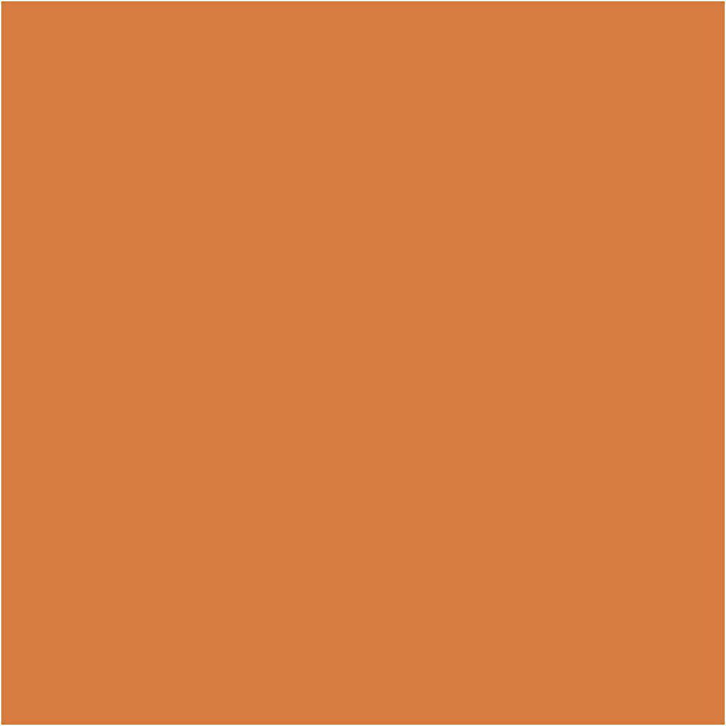 Plus Color Tusch, L: 14,5 cm, streg 1-2 mm, pumpkin, 5,5 ml, 1 stk. - Image 2
