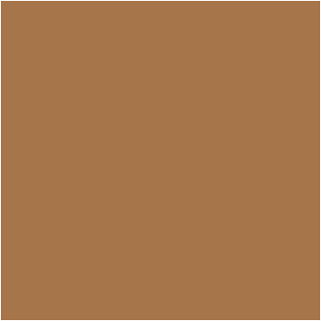 Plus Color Tusch, L: 14,5 cm, streg 1-2 mm, raw sienna, 5.5 ml, 1 stk. - Image 2