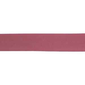 Bomuld Skråbånd, B: 20 mm, lyserød, 25 m/ 1 pk.