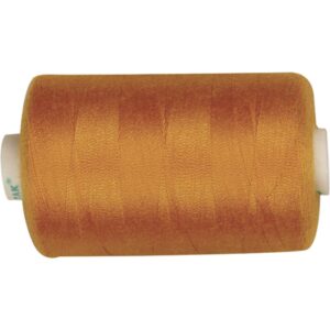 Polyester Sytråd, gylden, 1000 m/ 1 rl.