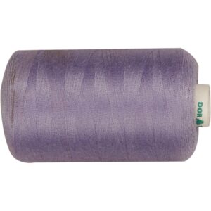 Polyester Sytråd, lilla, 1000 m/ 1 rl.