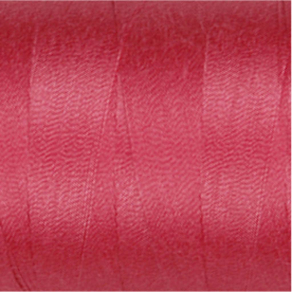 Polyester Sytråd, pink, 1000 m/ 1 rl. - Image 2