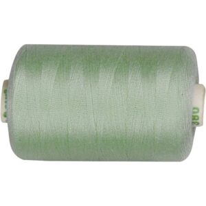 Polyester Sytråd, mint grøn, 1000 m/ 1 rl.