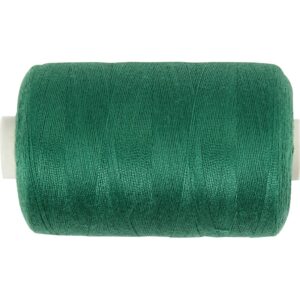 Polyester Sytråd, grøn, 1000 m/ 1 rl.