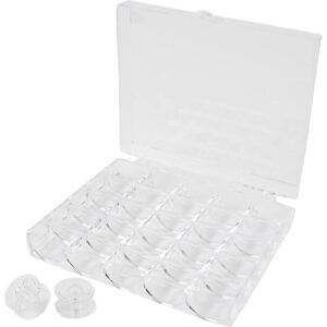 Symaskinespoler, H: 10 mm, diam. 20 mm, 10 stk./ 1 stk.