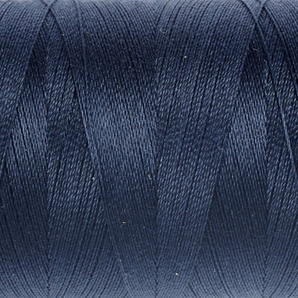 Sytråd, marineblå, 1000 m/ 1 rl. - Image 2