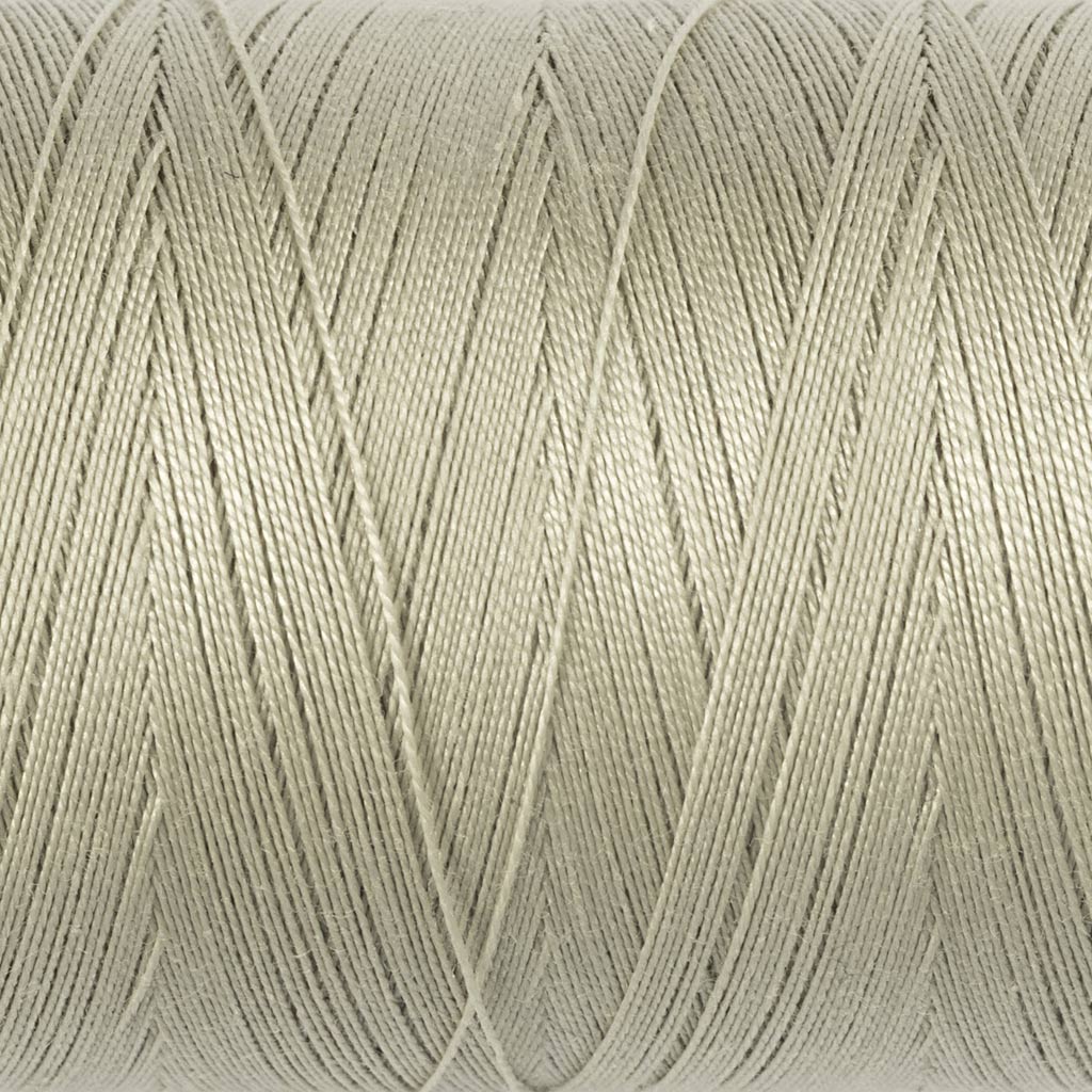 Sytråd, lys grå, 1000 m/ 1 rl. - Image 2