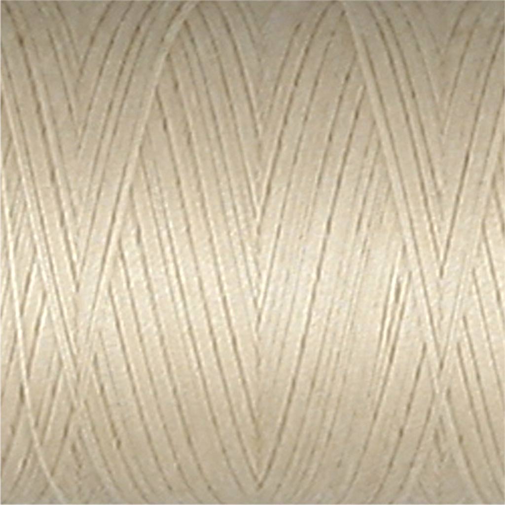 Sytråd, råhvid, 1000 m/ 1 rl. - Image 2