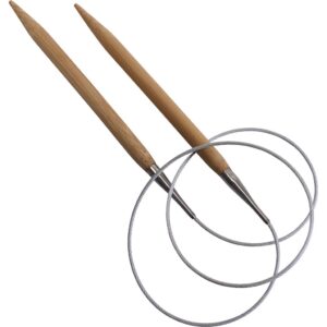 Bambus rundpind, L: 80 cm, str. 12 mm, 1 stk.