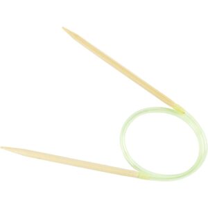 Bambus rundpind, L: 40 cm, str. 4,5 mm, 1 stk.