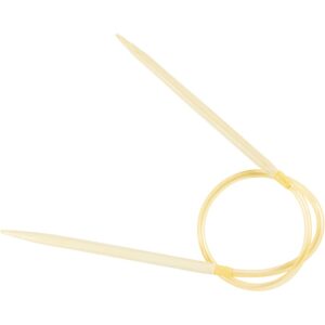 Bambus rundpind, L: 40 cm, str. 5 mm, 1 stk.