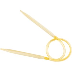 Bambus rundpind, L: 40 cm, str. 7 mm, 1 stk.