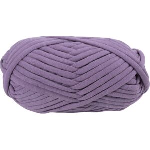 Tubegarn, L: 45 m, pind 10-12, violet, 100 g/ 1 ngl.